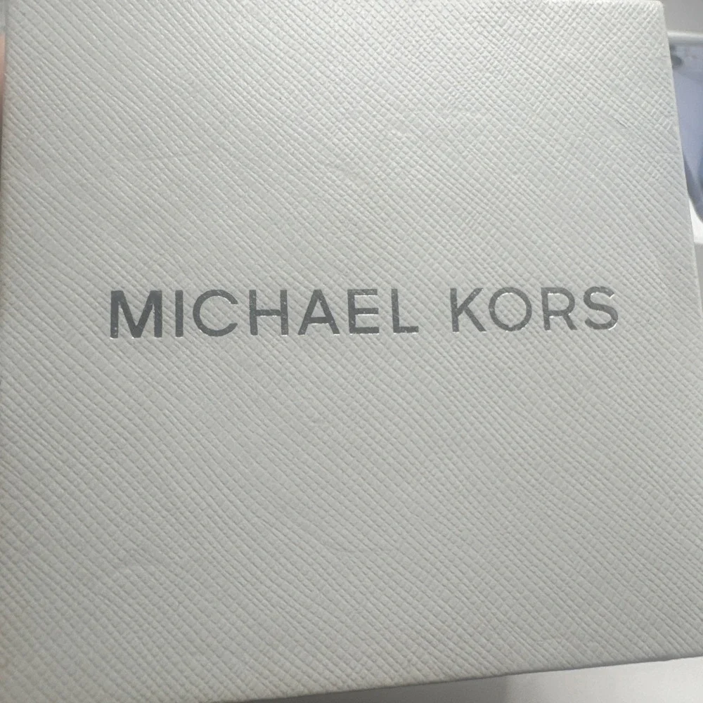 Michael Kors Runway MK5777 Men's Stainless Steel Analog Dial Quartz Watch RQ50‎